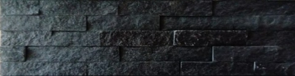 ΣΤΕΝΑΡΙΑ ΚΟΛΛΗΜΕΝΑ PANEL (15χ60εκ.) - BLACK PERLA (ΣΤΕ-013) 